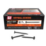 #6 x 1-5/8 in. #2 Drywall Screw 1 lb Box