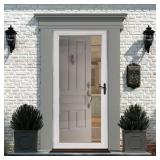 4000 Series Full-View Storm Door