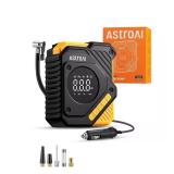Digital 12V Car Tyre Inflator, 150 PSI