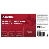 21 in Heavy Duty EPDM Tarp Strap, 2 Pack