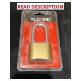 Klocks Lock
