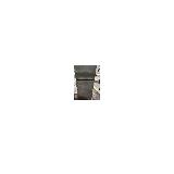USED Vissani 4.5 cu.ft. 2-Door Mini Fridge