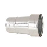 4 in. to 3 in. 26-Gauge Round Reducer