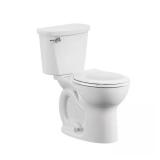 Cadet 12-in Antimicrobial Toilet White
