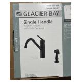 Single Handle Kitchen Faucet
