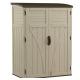 Vertical Storage Shed 6 ft