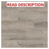 Lifeproof Sterling Oak LVP Flooring, ** 9 X BID *