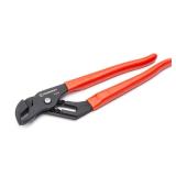 10 in. V-Jaw Pliers with Dipped Handles