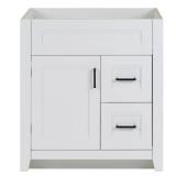 Home Decorators Ridge Bath Vanity 34 in White