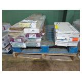 Skid Floor & Wall Tiles, Vinyl Plank Flooring