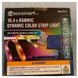 EcoSmart 16.4 Ft Linkable LED Strip Light