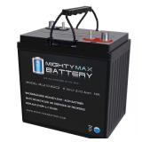 ML210-6GC2 6V 210Ah Dual Terminal SLA Battery