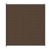UltraEasy Hybrid Fence Panel Kit 6x6