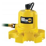 WAYNE WaterBUG 1/6 HP Submersible Pump