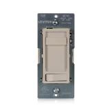 Leviton SureSlide Dimmer Switch 150W 66741-00T