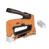 Loose Cable Stapler & Insulated Staples