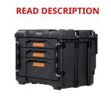 (DAMAGED LID) RIDGID Pro Gear System Gen 2.0 14.6