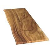 Saman Live Edge Butcher Block Countertop