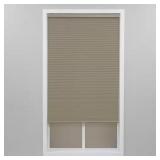 Linen Cordless Shades, 30.5x72