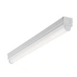 2 ft LED Strip Light, 4000K, 1150 lm, White