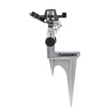 1/2 in Zinc Impact on Metal Step Spike