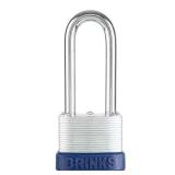 2-1/2in. (44 mm) Laminated Steel Keyed Padlock