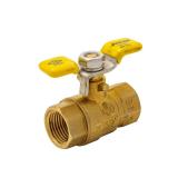 ProLine 7700TT 1/2-in FIP Brass Ball Valve