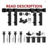 Barn Door Hardware Set ONLY