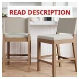 Nathan James Linus 36" Counter Table