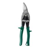 1.25" Right-Cut Aviation Snips for 18-23 ga SS