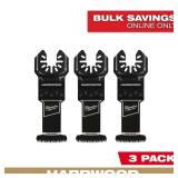 1-3/8 in. High Carbon Blade (3-Pack)