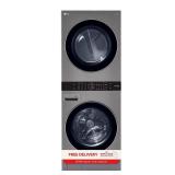 WashTower Laundry Center: Washer & Dryer