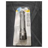Aluminum flashlight
