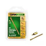 #8 x 2-1/2 in. Star Drive Screw (100)