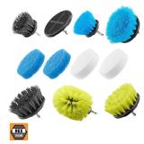 RYOBI Scrubber Accessory Kit (11-Piece)