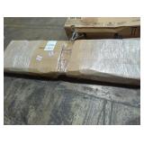 Box of Hardwood Flooring