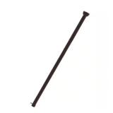 36 in. Oil Rubbed Bronze Extension Downrod