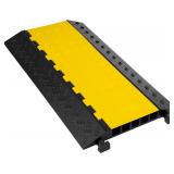 VEVOR 5-Channel Rubber Cable Protector Ramp