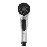 Single-Handle Pull-Out Faucet Spray Head