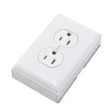 Wiremold 700 Series Surface Raceway Kit White