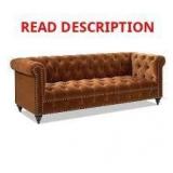 Jennifer Taylor Alto 88 in. Tufted Chesterfield