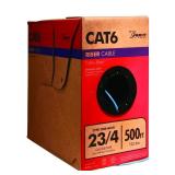 Southwire 500 ft Blue CAT6 CMR Cable