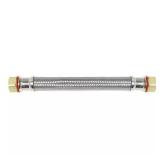 Everbilt 3/4 FIP x 3/4 FIP 24" SS Water Line