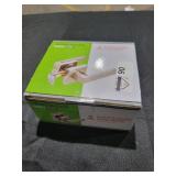 Sartodoors silver door handle