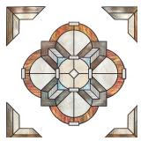 Artscape .007 in. H x 12x12 in. (30 pk)