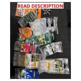 Box Lot / random screws, nuts, & bolts