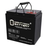 Mighty Max ML210-6GC2 6V 210Ah Battery