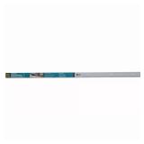 M-D Carpet Trim 0.3x1.38x36 Aluminum Silver