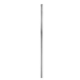 Galvanized Fence Corner Post 2.38" x 6