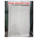 Shower tile